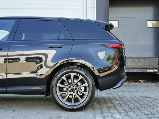 Range Rover Sport BLACK EDITION 3.0D I6 249 KM AWD Łódź - zdjęcie 8