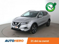 Nissan Qashqai panorama navi kamera360 Bluetooth tempomat Warszawa - zdjęcie 1