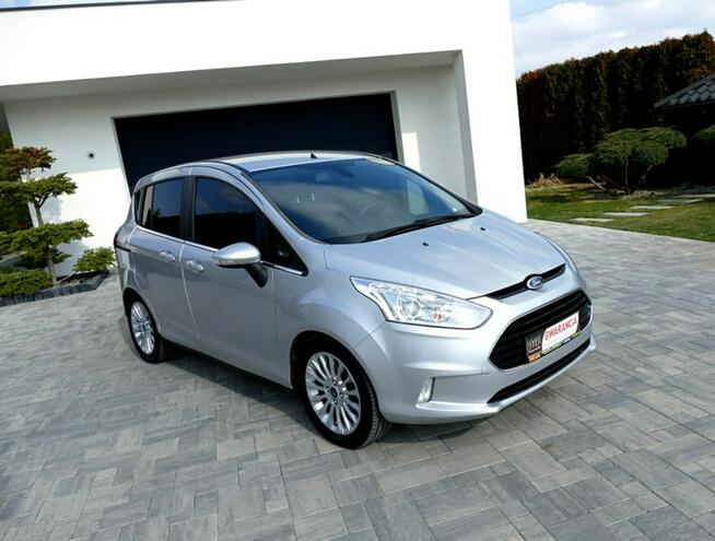 Ford B-Max Titanium! I-właściciel! Niski przebieg! Gwarancja! Grójec - zdjęcie 5