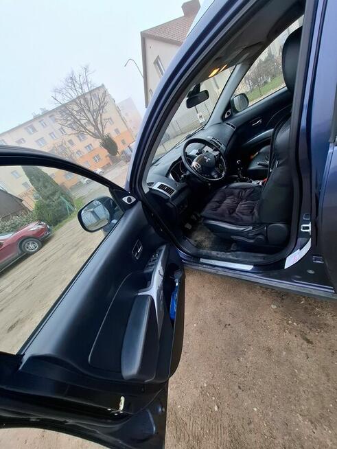 Syndyk sprzeda Mitsubishi Outlander Ciechanów - zdjęcie 6