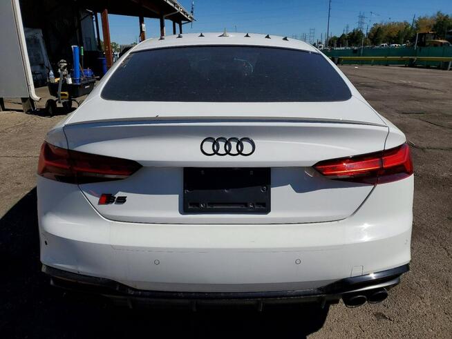 Audi S5 PREMIUM PLUS / S-Line / Quattro Wrocław - zdjęcie 6