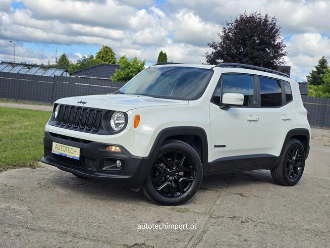 Jeep Renegade | Klimatronik | Serwisowany | Bogate wyposażenie Białogard - zdjęcie 9