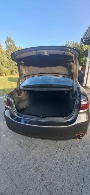 Mazda 6, zadbana z niskim przebiegiem Chorzów - zdjęcie 4