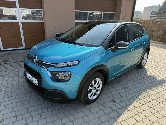 Citroen C3 1,2 83KM  Klimatyzacja Orzech - zdjęcie 12