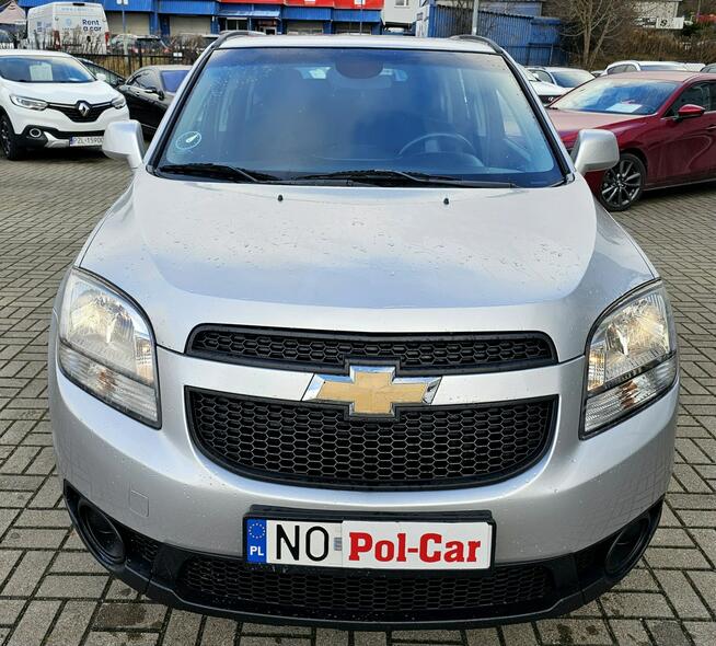 Chevrolet Orlando 7 osobowy, zerwisowany, zarejestrowany w Polsce Olsztyn - zdjęcie 2