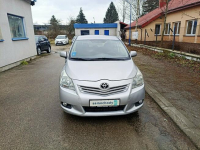 Toyota Verso Ks, serwisowa, bezwypadkowy, 7 osób, stan BDB Janów Lubelski - zdjęcie 12