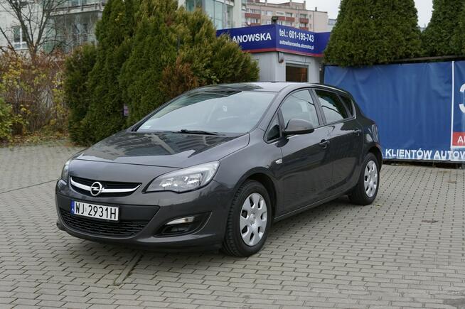 Opel Astra Salon Polska Warszawa - zdjęcie 3