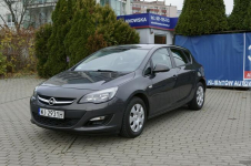 Opel Astra Salon Polska Warszawa - zdjęcie 3