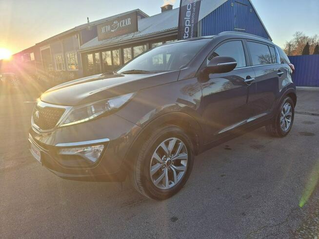 Kia Sportage 1.6GDI 135KM Lift Ładna Gniewkowo - zdjęcie 7