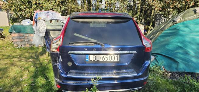 Volvo xc60 2015 D4 Frampol - zdjęcie 9