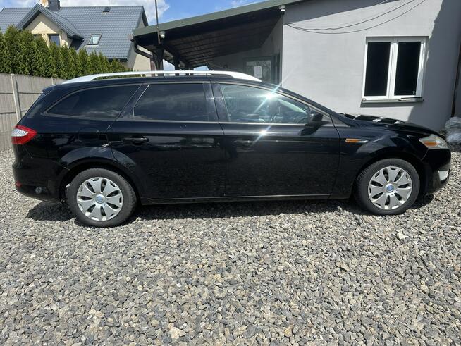Ford Mondeo 2.0 LPG bez rdzy sprawna klimatyzacja Stok Lacki - zdjęcie 7