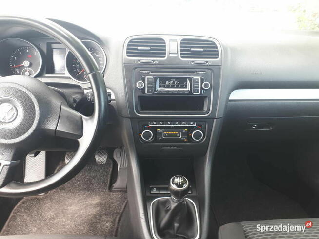 Volkswagen Golf 1.2 TSI Wolbrom - zdjęcie 9