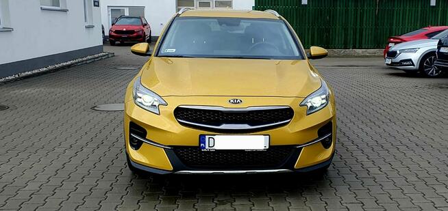 Kia XCeed M+Smart 1.5T-GDI 160KM M6 2021 r., salon Legnica - zdjęcie 9