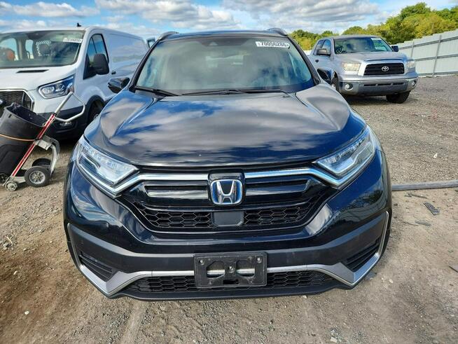 Honda CR-V Najwyższa wersja wyposażenia TOURING / AWD / niski przebieg Wrocław - zdjęcie 2