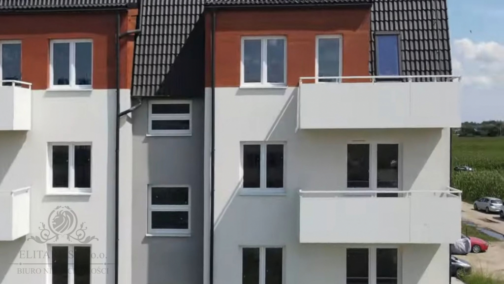 Piękne 3pok.mieszkanie z balkonem/w spokojnej okolicy/blisko Wrocławia Smolec - zdjęcie 9