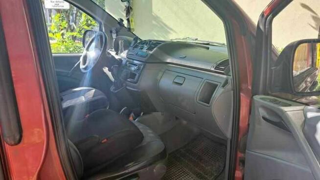 Mercedes Vito 2.2 dci 2006 Skarżyn - zdjęcie 5