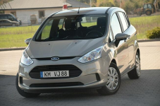 Ford B-Max 1,0*101KM*Parktronic*Niemcy*Super Stan Ostrów Mazowiecka - zdjęcie 5