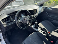 Volkswagen Polo 1.6 TDI 95 DSG7#Klimatyzacja#Nawigacja Margonin - zdjęcie 11