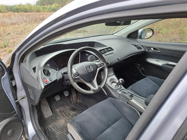 Honda Civic Białystok - zdjęcie 9