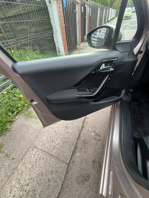 Peugeot 208 1.4 Diesel KLIMA PDC Salon Polska Gdańsk - zdjęcie 7