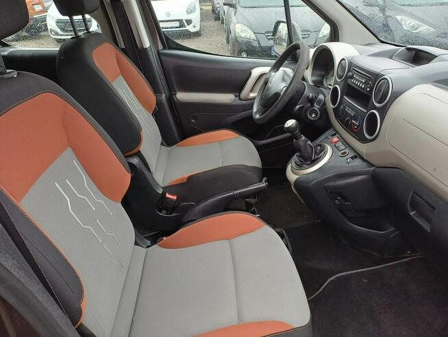 Peugeot Partner 1 wł* Serwis *Bezwypadkowy *Klima *PDC *Gwarancja Chrzanów - zdjęcie 11