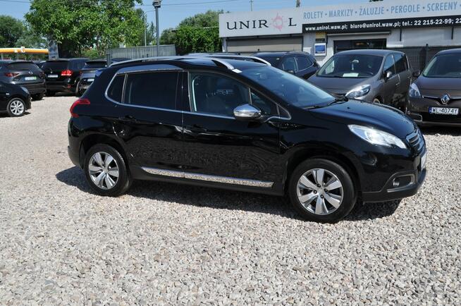 Peugeot 2008 Klimatyzacja Grzane Fotele Czujniki Parkowania Warszawa - zdjęcie 2