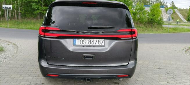 Chrysler Pacifica Wersja S Tylko 17tys.km. Jak nowy. Polecam. Stare Budy - zdjęcie 6