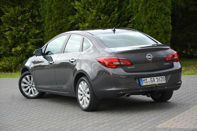 Opel Astra Lift Innovation bi-Xenon Led Duża Navi Skóry 2xParktr. Aso Ostrów Mazowiecka - zdjęcie 7