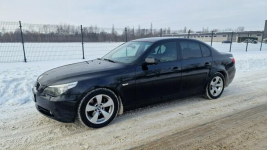 520 M54 B22 E60 Automat LPG 2.2 GAZ 170KM Śliczna Zadbana