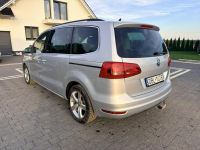 VW SHARAN * 2.0TDI *DSG* NAVI * ALU * EL. DRZWI I KLAPA * KEYLESS *HAK Zebrzydowa - zdjęcie 3