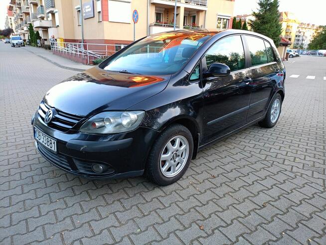 VW GOLF 5 Plus Wrocław - zdjęcie 2