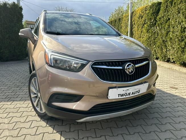 Opel Mokka 1.4 Turbo, AWD /4x4/, automat! Tarnów - zdjęcie 1