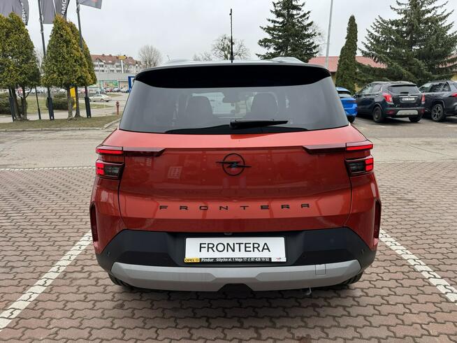 Opel Frontera GS 1.2 145 KM Turbo mHybrid eDCT automat Giżycko - zdjęcie 6