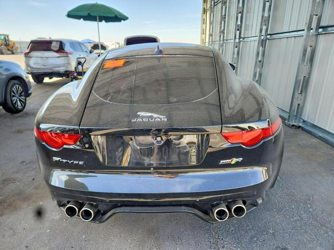 JAGUAR F-TYPE R / AWD / 5.0. V8 Wrocław - zdjęcie 10