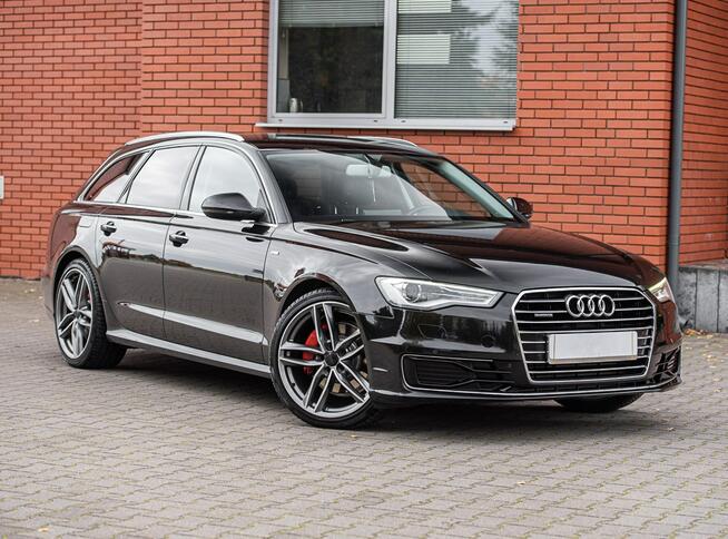 Audi A6 Podzagajnik - zdjęcie 2