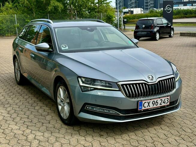Škoda Superb Sadlno - zdjęcie 4
