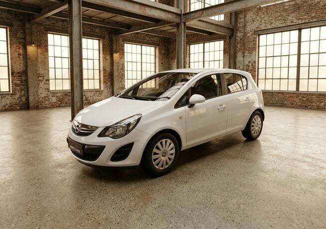 Opel Corsa Salon PL 1wł bezwyp Pełny serwis 2x opony Kraków - zdjęcie 3