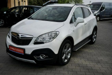 Opel Mokka 1,7CDTI NAVI, skóra, 130KM, 2013r.