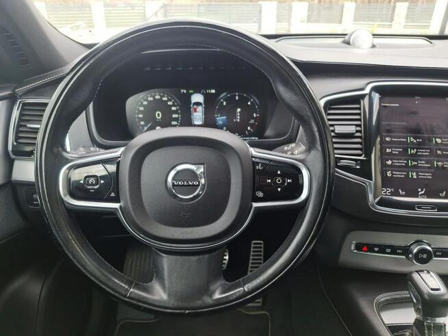 Volvo XC 90 R-Design D5 2.0 235 km *Max Opcja* Stare Budy - zdjęcie 9