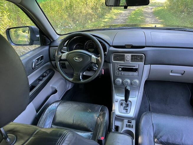 Subaru Forester 2.0X Automatik Comfort Chmielnik - zdjęcie 10