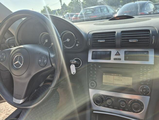 Mercedes CLC 11.2009* Mały przebieg* Bogata wersja Bydgoszcz - zdjęcie 11