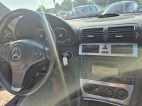 Mercedes CLC 11.2009* Mały przebieg* Bogata wersja Bydgoszcz - zdjęcie 11