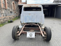 FORD F-100 STEPSIDE PICKUP 1955 – BAZA DO PROJEKTU Sulechów - zdjęcie 6