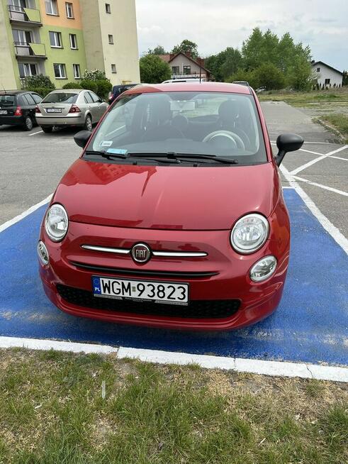 Fiat 500 2020 Pop • Salon Polska • 1 Właściciel • Bezwypadko Ostrowiec Świętokrzyski - zdjęcie 1