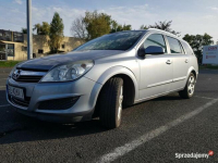 Opel Astra H 1.6 benzyna | 2 komp kół +Thule + Hak