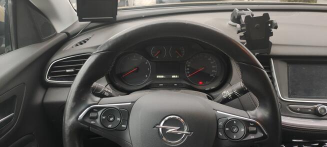 Sprzedam Opel GrandLand X 130KM Benzyna, Gaz 2018 Bystrzyca - zdjęcie 12