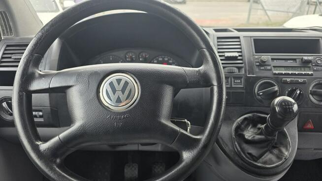 Volkswagen Transporter 9 Osobowy Klima Lębork - zdjęcie 9