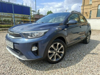 Kia Stonic 1400 benz  SALON PL. 1 wł. 100% bezwypadkowy