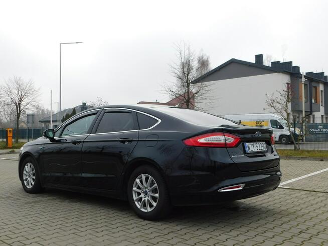 Ford Mondeo z Gwarancją Kupiony z Salonu 2019r Żyrardów - zdjęcie 6
