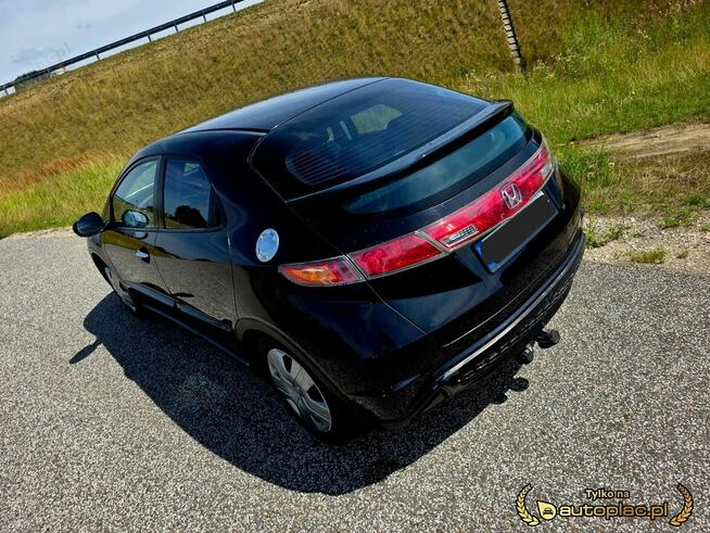 Honda Civic 1.4 | 2007 | 131 tys. km | klima | 5 drzwi Łódź - zdjęcie 3